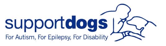 Support Dogs logo